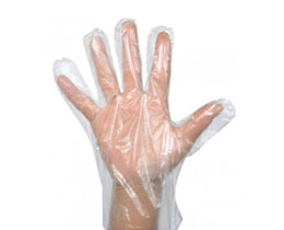  POLY PAPER GLOVES